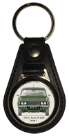 Rover P6 3500 (Series II) 1970-77 Keyring 6